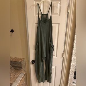 FP movement by free people HOT SHOT onesie/jumpsuit